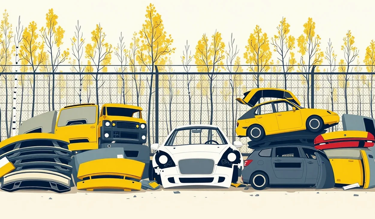 Likvidátor poistných udalostí s tabletom kalkuluje náklady na opravu vozidla v autoservise