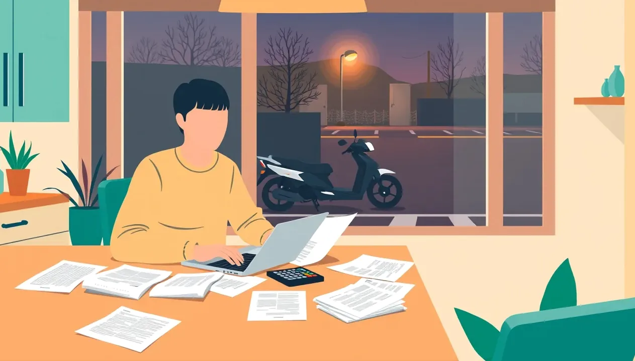 Nákladný automobil prepravujúci dovezené vozidlá z prístavu na kamióne