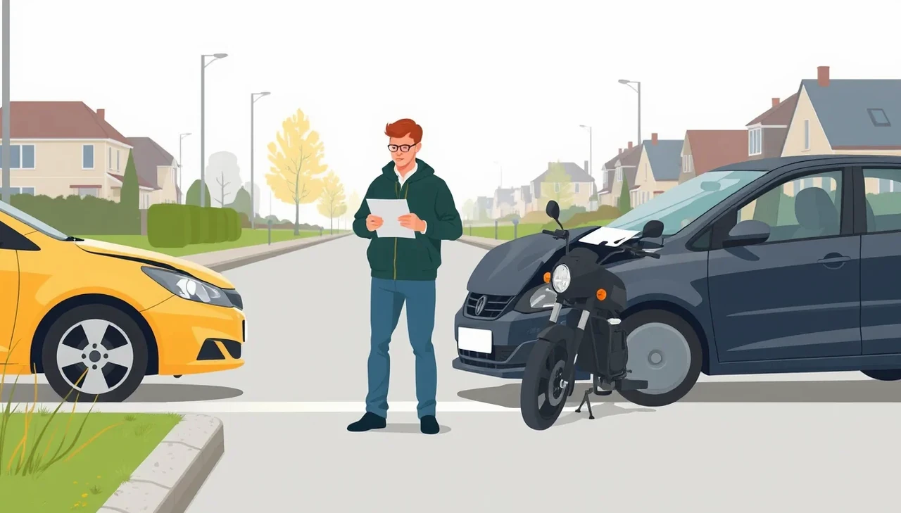 Detailný pohľad na digitálny tachometer na prístrojovej doske osobného auta ukazujúci stav kilometrov